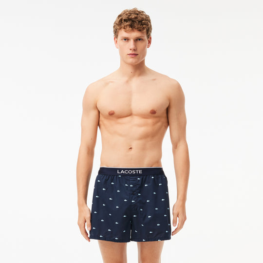 Pack Soft Cotton Printed Boxers - 7H1283