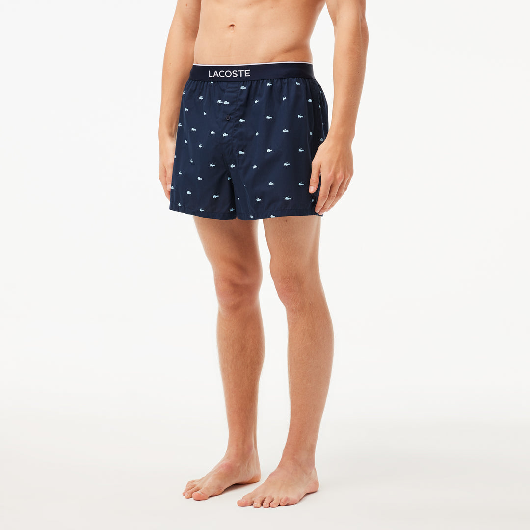 Pack Soft Cotton Printed Boxers - 7H1283
