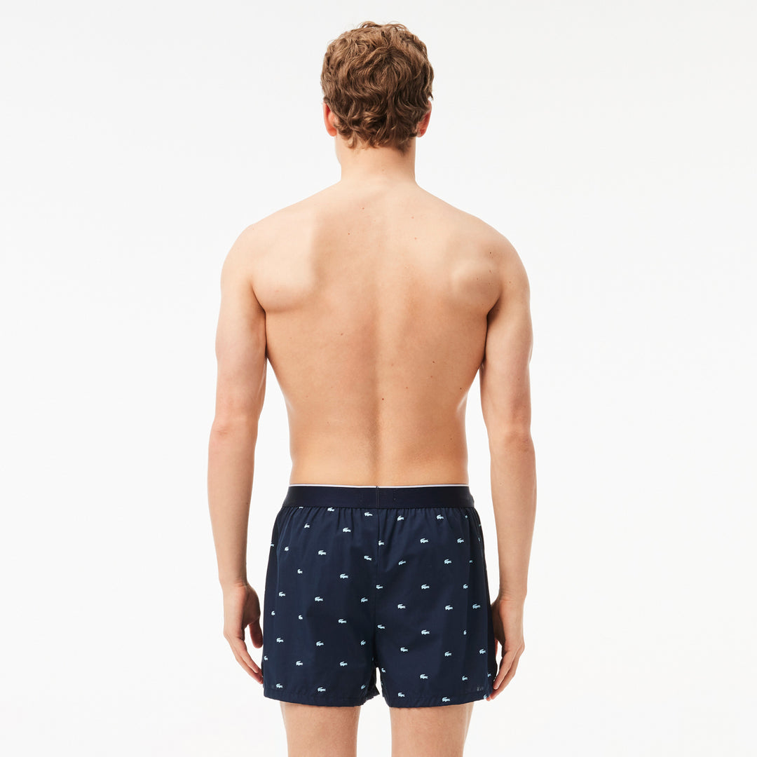 Pack Soft Cotton Printed Boxers - 7H1283