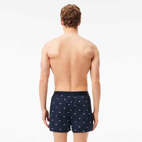 Pack Soft Cotton Printed Boxers - 7H1283