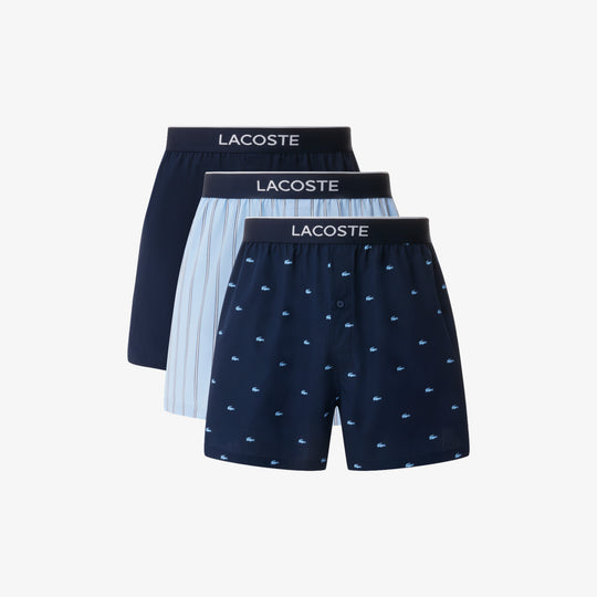 Pack Soft Cotton Printed Boxers - 7H1283