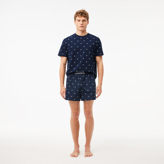 Pack Soft Cotton Printed Boxers - 7H1283