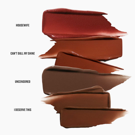 Lustreglass Sheer-Shine Lipstick