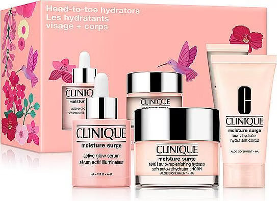 Head to Toe Hydrators Set
