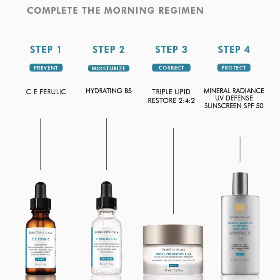 SkinCeuticals Hydrating B5 Hyaluronic Acid Serum for All Skin Types 30ml