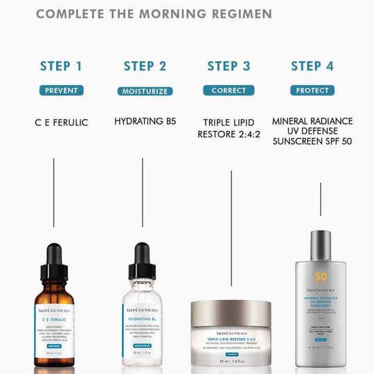 SkinCeuticals Hydrating B5 Hyaluronic Acid Serum for All Skin Types 30ml
