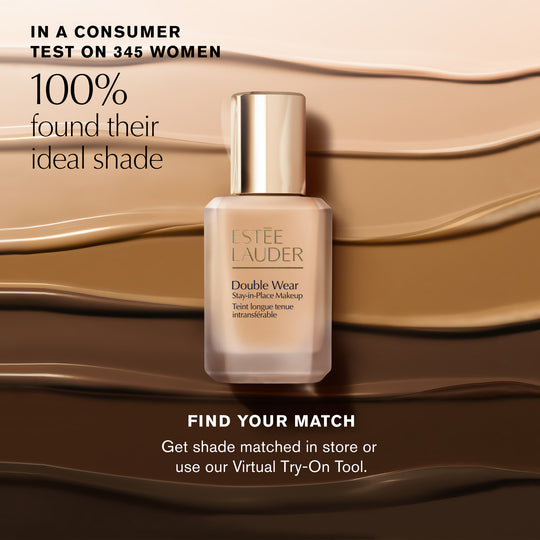 Double Wear Stay-in-Place Longwear Matte Foundation
