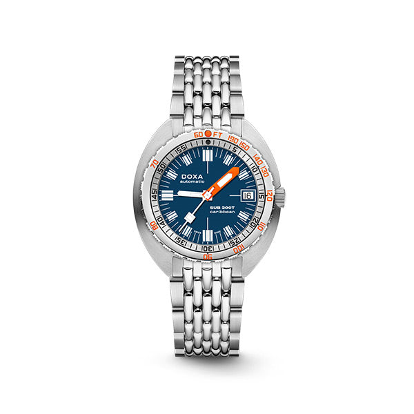Buy Doxa Sub 200T Caribbean Online Lebanon, Online Shopping Lebanon