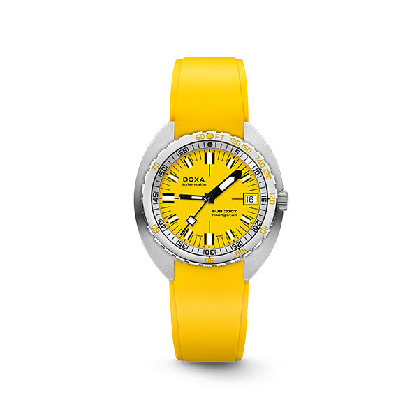 Buy Doxa Sub 200T Divingstar Online Lebanon, Online Shopping Lebanon