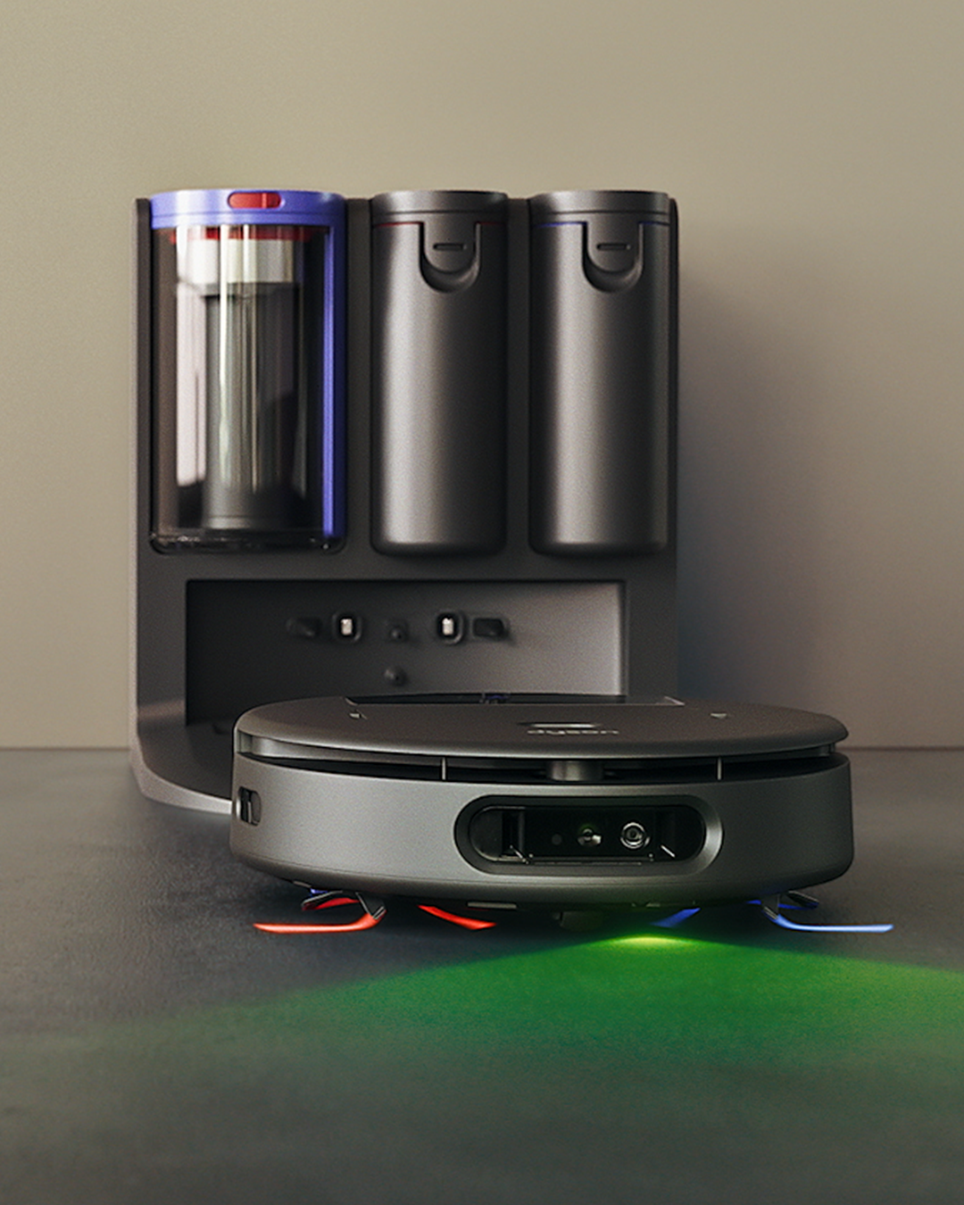 Dyson Spot+Scrub™ Ai robot cleaner