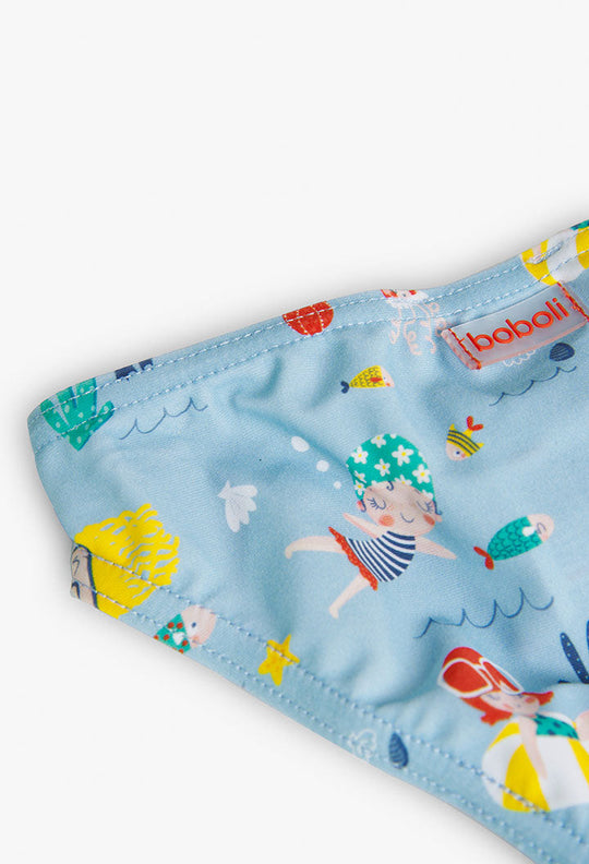 Buy Knickers polyamide printed for baby - 808028 Online Lebanon, Online Shopping Lebanon