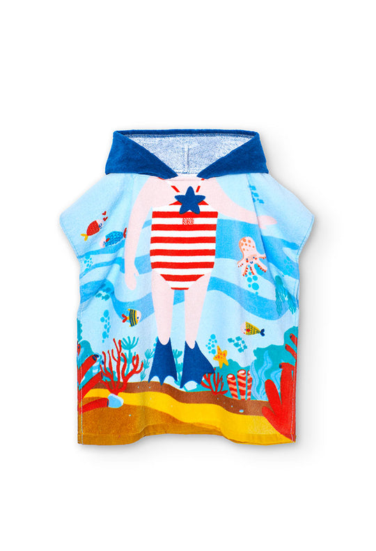 Buy Towel hooded for baby girl - 808040 Online Lebanon, Online Shopping Lebanon