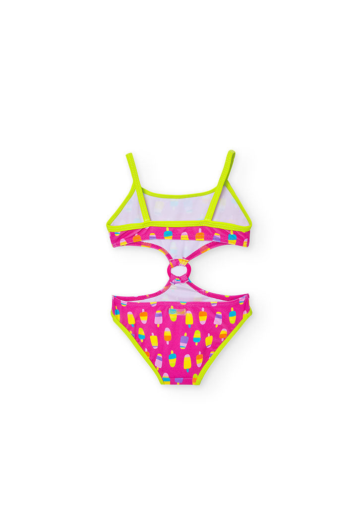 Buy Trikini printed for baby girl - 808073 Online Lebanon, Online Shopping Lebanon