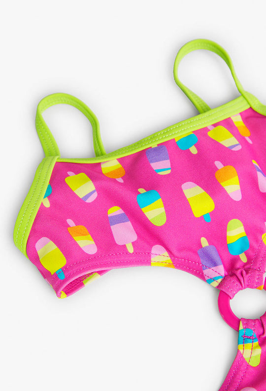 Buy Trikini printed for baby girl - 808073 Online Lebanon, Online Shopping Lebanon