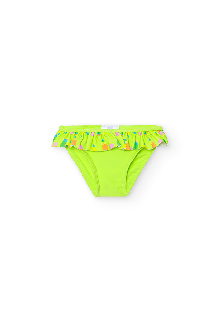 Buy Knickers with ruffles for baby girl - 808084 Online Lebanon, Online Shopping Lebanon