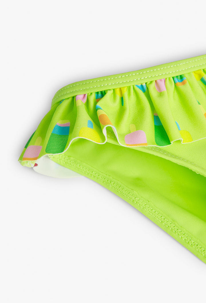 Buy Knickers with ruffles for baby girl - 808084 Online Lebanon, Online Shopping Lebanon