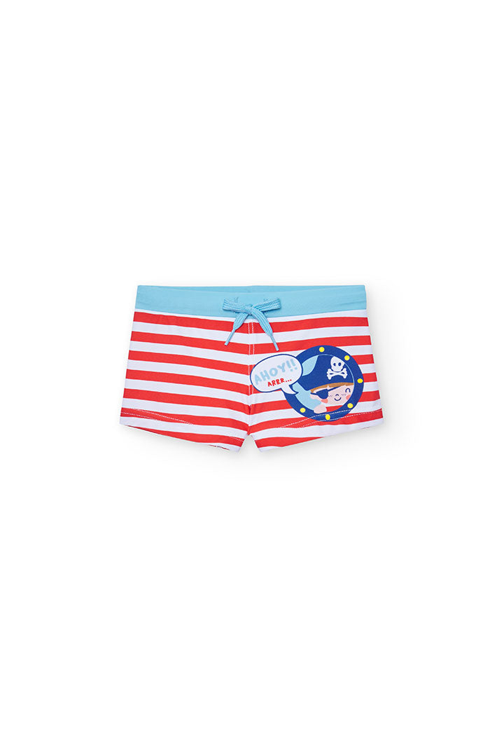 Buy Swimsuit striped for baby boy - 818018 Online Lebanon, Online Shopping Lebanon
