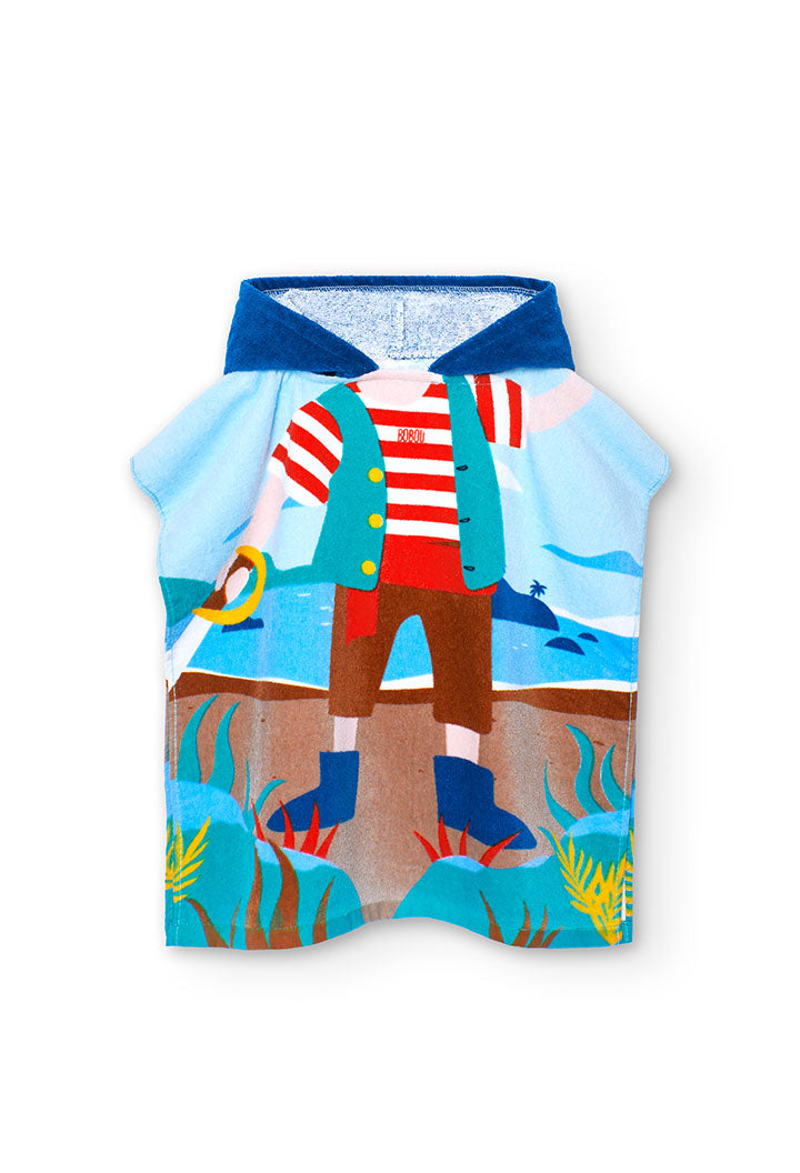 Buy Towel hooded for baby boy - 818041 Online Lebanon, Online Shopping Lebanon