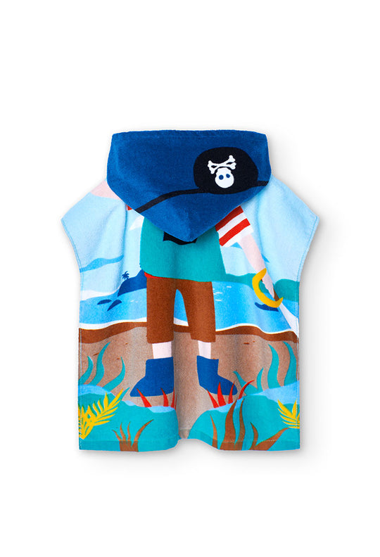 Buy Towel hooded for baby boy - 818041 Online Lebanon, Online Shopping Lebanon