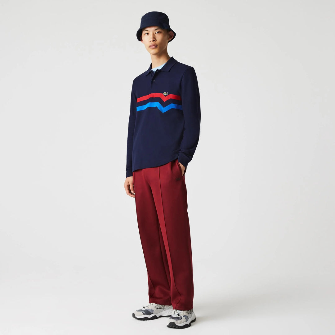 Men’s Lacoste Made In France Regular Fit Polo Shirt