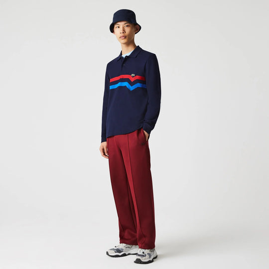 Men’s Lacoste Made In France Regular Fit Polo Shirt