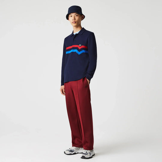 Men's Lacoste Made In France Regular Fit Polo-Ph7961