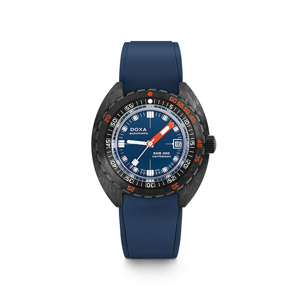 Buy Doxa Sub 300 Carbon Caribbean Online Lebanon, Online Shopping Lebanon
