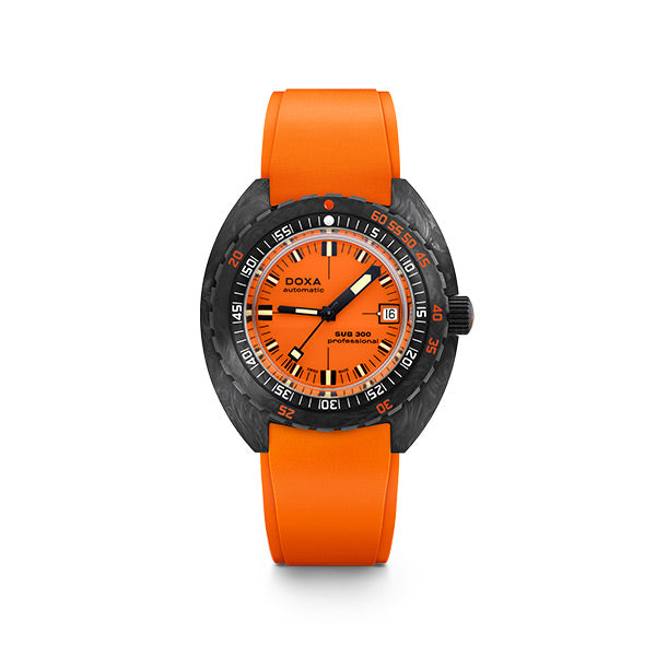 Buy Doxa Sub 300 Carbon Professional Online Lebanon, Online Shopping Lebanon