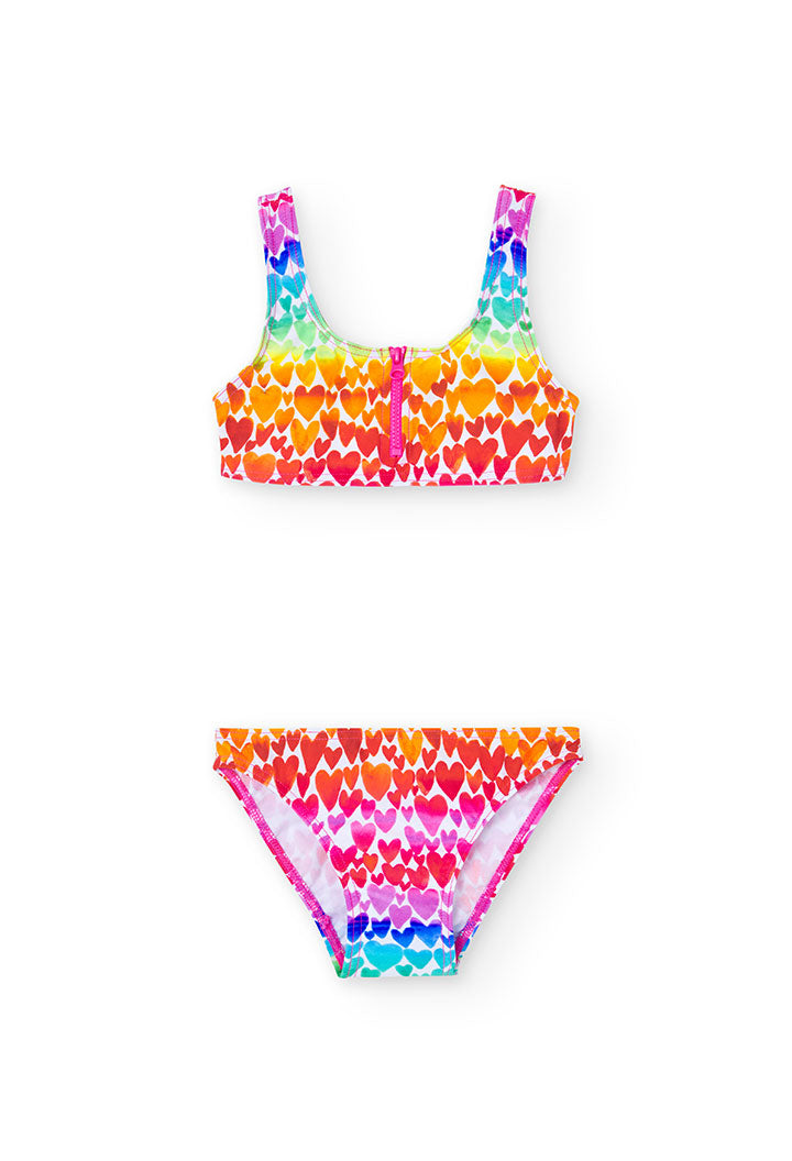 Buy Bikini hearts for girl - 828109 Online Lebanon, Online Shopping Lebanon