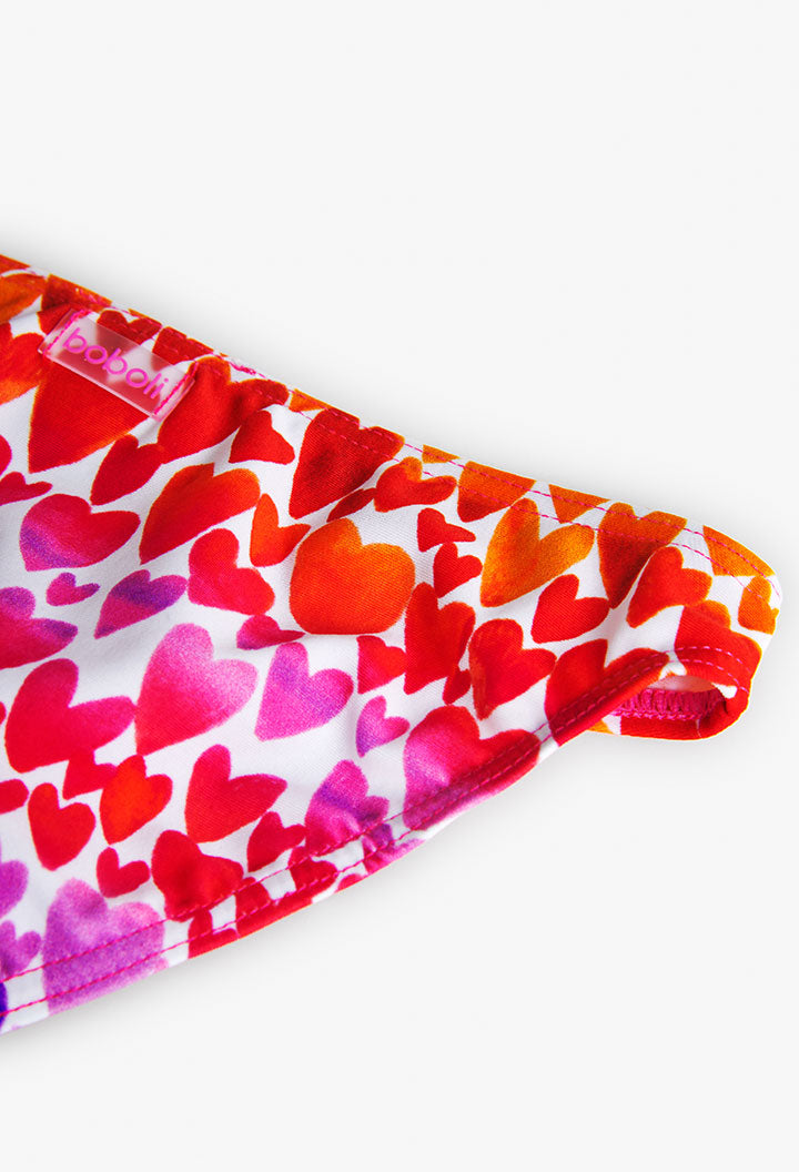Buy Bikini hearts for girl - 828109 Online Lebanon, Online Shopping Lebanon