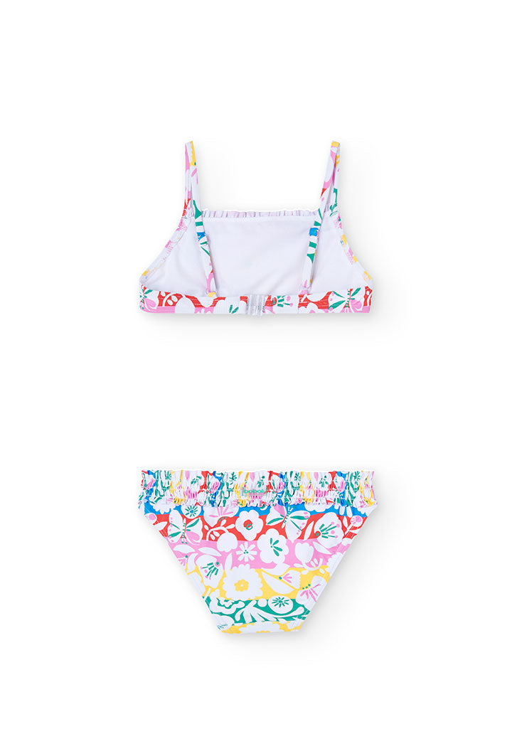 Buy Bikini floral for girl - 828255 Online Lebanon, Online Shopping Lebanon