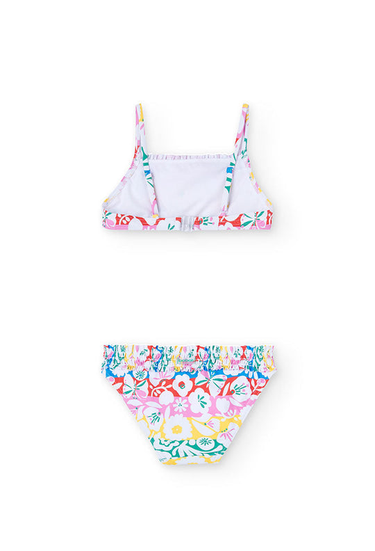 Buy Bikini floral for girl - 828255 Online Lebanon, Online Shopping Lebanon