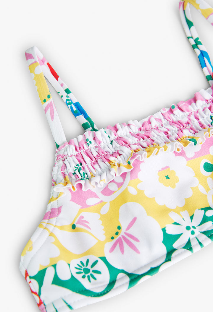 Buy Bikini floral for girl - 828255 Online Lebanon, Online Shopping Lebanon