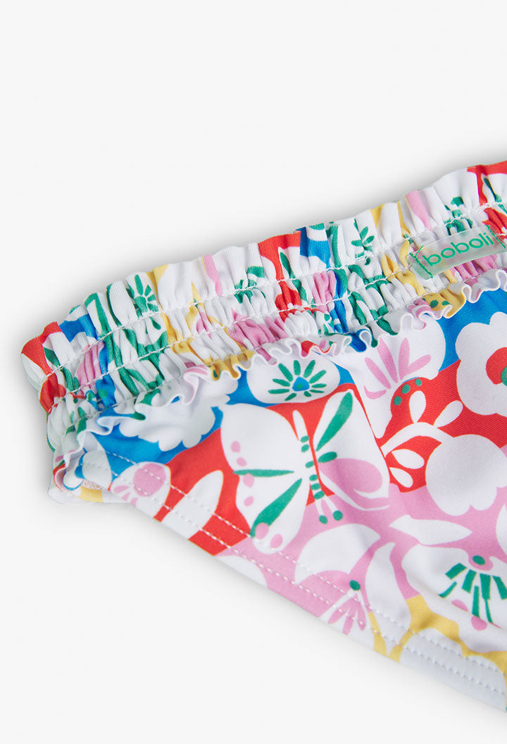Buy Bikini floral for girl - 828255 Online Lebanon, Online Shopping Lebanon