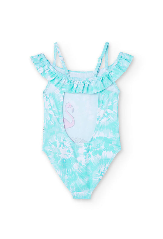 Buy Swimsuit printed for girl - 828323 Online Lebanon, Online Shopping Lebanon