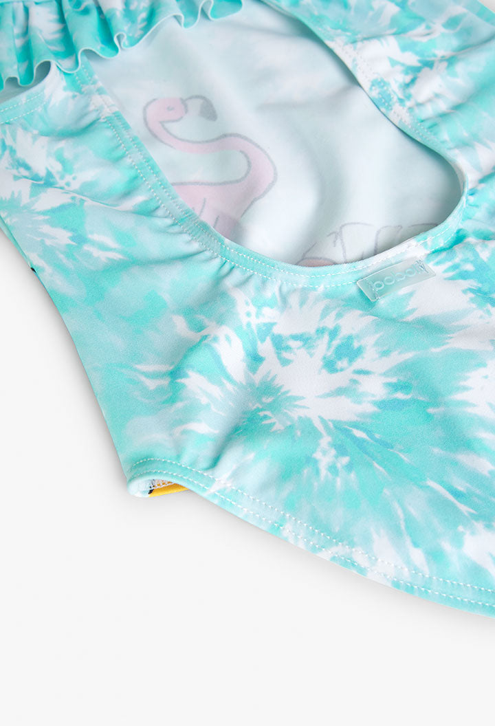 Buy Swimsuit printed for girl - 828323 Online Lebanon, Online Shopping Lebanon