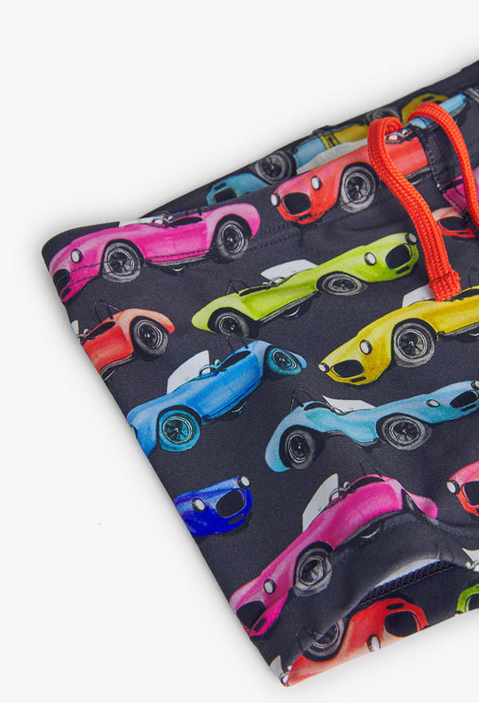 Buy Swimsuit polyamide cars for boy - 838177 Online Lebanon, Online Shopping Lebanon