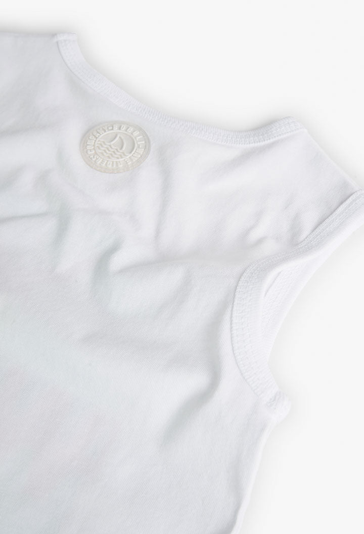 Buy Knit t-Shirt sleevless for boy -BCI - 838278 Online Lebanon, Online Shopping Lebanon