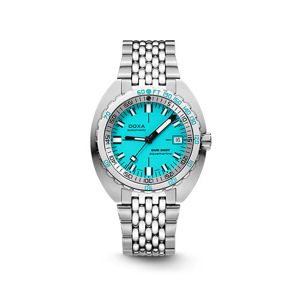 Buy Doxa Sub 300T Aquamarine Online Lebanon, Online Shopping Lebanon