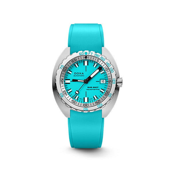 Buy Doxa Sub 300T Aquamarine Online Lebanon, Online Shopping Lebanon