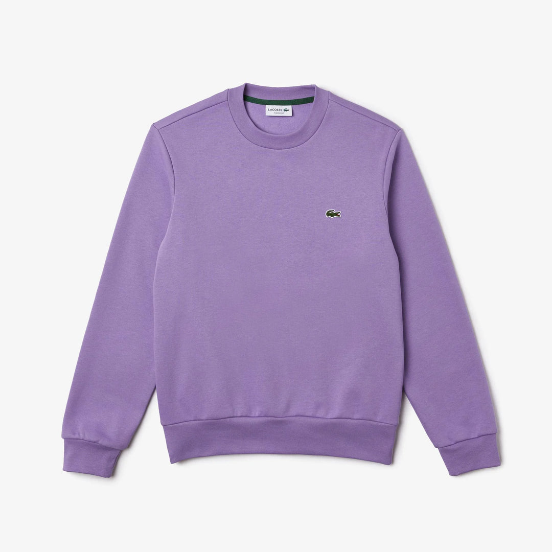 Men's Lacoste Organic Brushed Cotton Sweatshirt