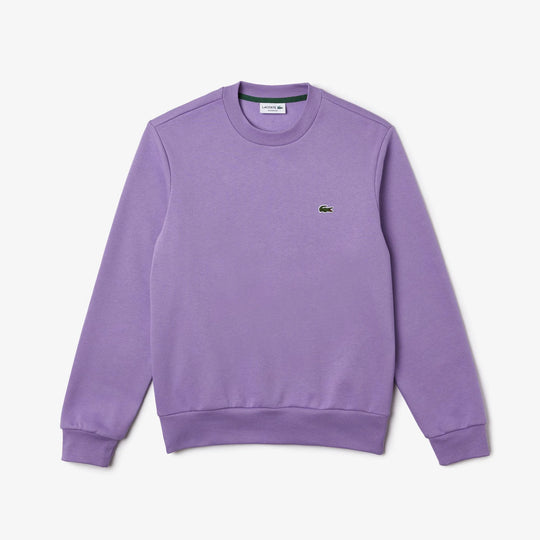 Men's Lacoste Organic Brushed Cotton Sweatshirt