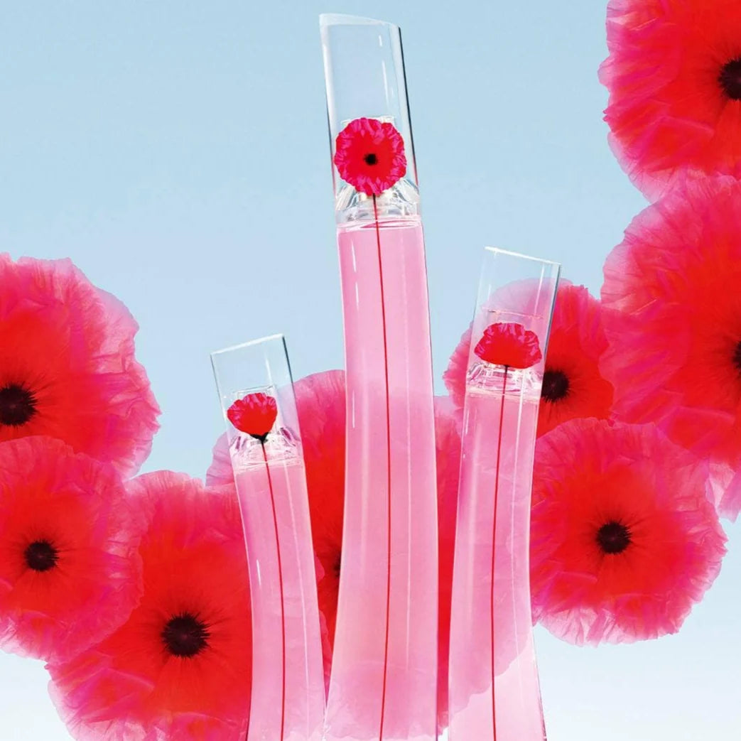 Flower By Kenzo - Poppy Bouquet - MYHOLDAL LEBANON