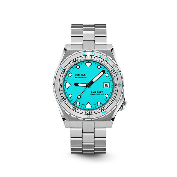 Buy Doxa Sub 600T Aquamarine Online Lebanon, Online Shopping Lebanon