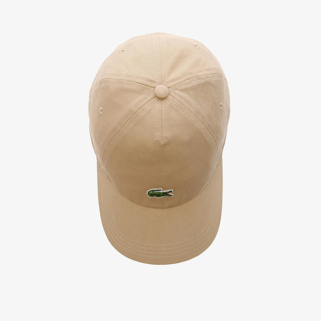 Unisex Crocodile Organic Cotton Cap - RK7415