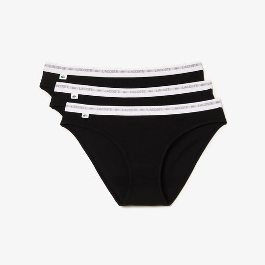 Pack Stretch Cotton Briefs - 8F1338