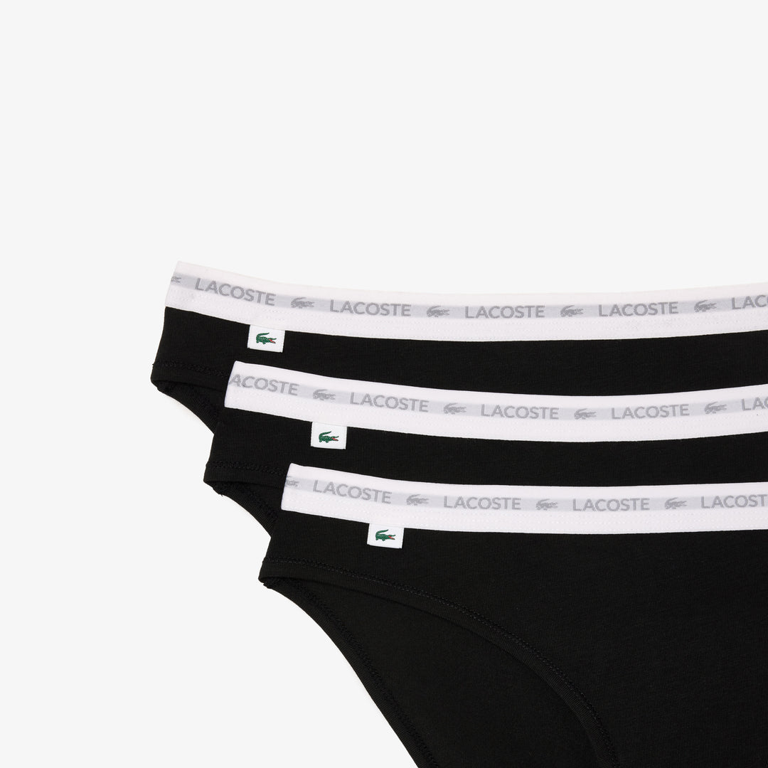 Pack Stretch Cotton Briefs - 8F1338