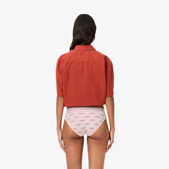Valentines Stretch Cotton Briefs - 8F4941