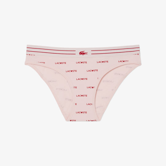 Valentines Stretch Cotton Briefs - 8F4941