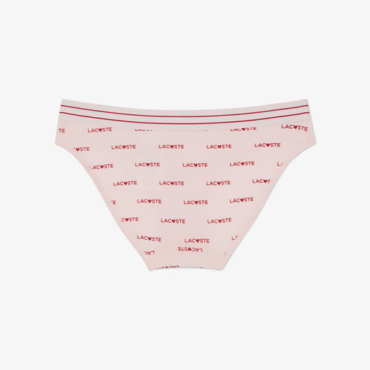 Valentines Stretch Cotton Briefs - 8F4941
